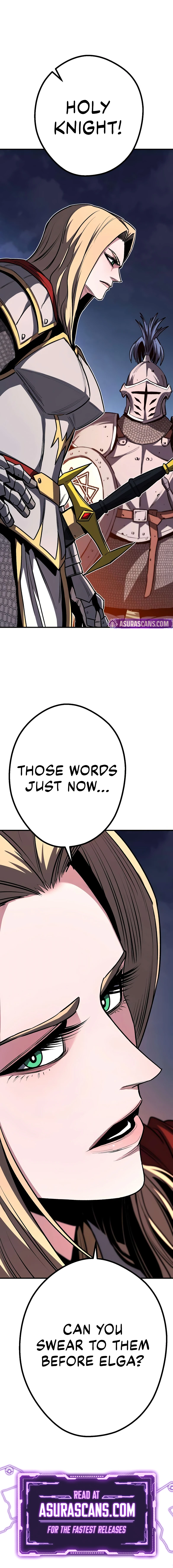 The Berserker's Second Playthrough Chapter 16, page 15 of 15