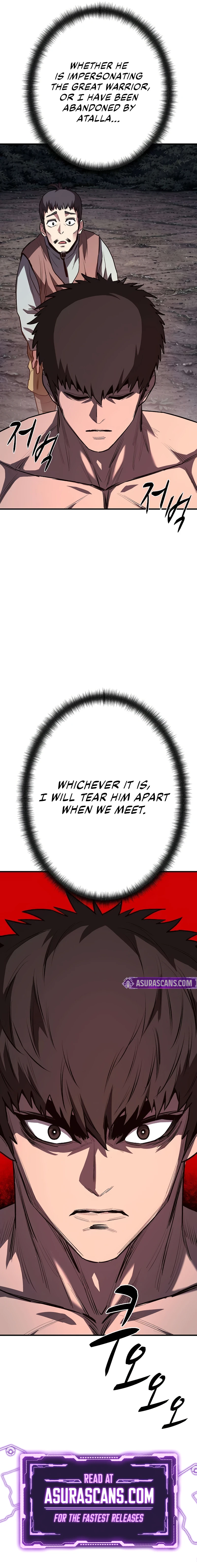 The Berserker's Second Playthrough Chapter 17, page 15 of 15