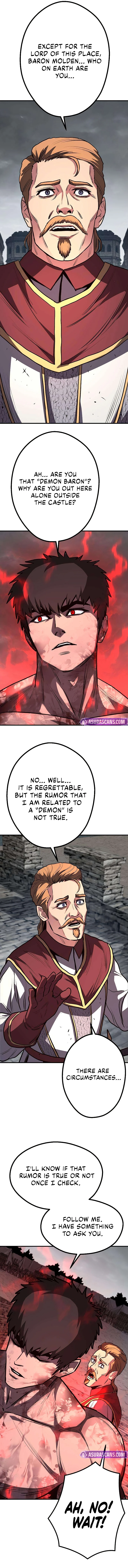 The Berserker's Second Playthrough Chapter 18, page 9 of 17