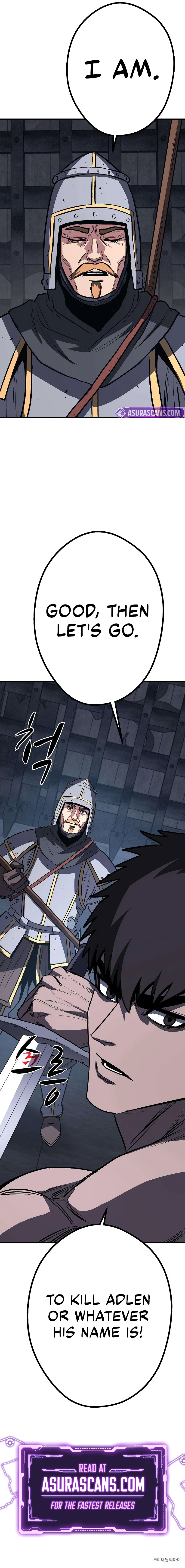 The Berserker's Second Playthrough Chapter 20, page 16 of 16
