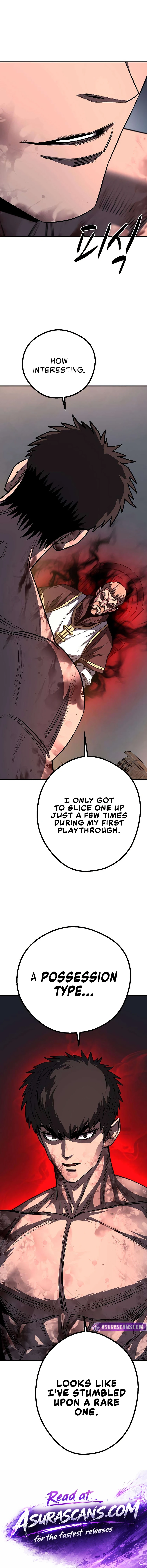 The Berserker's Second Playthrough Chapter 21, page 15 of 15