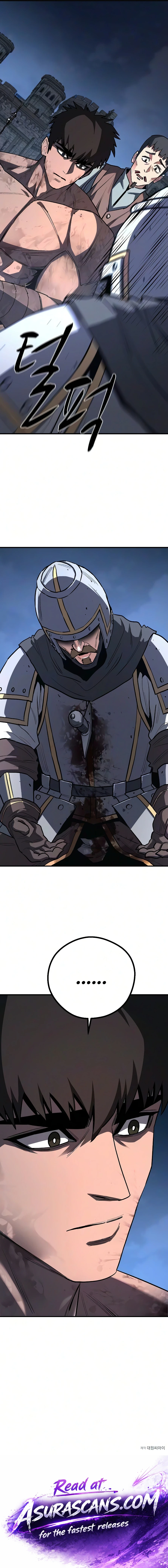 The Berserker's Second Playthrough Chapter 24, page 17 of 17