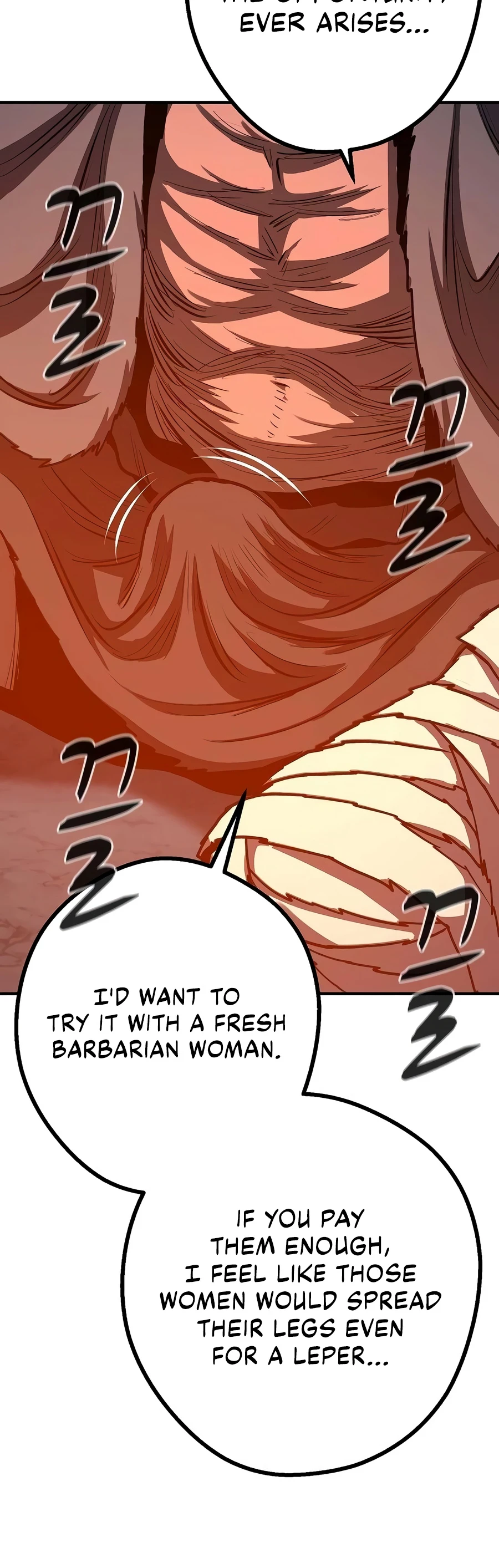 The Berserker's Second Playthrough Chapter 29, page 21 of 26