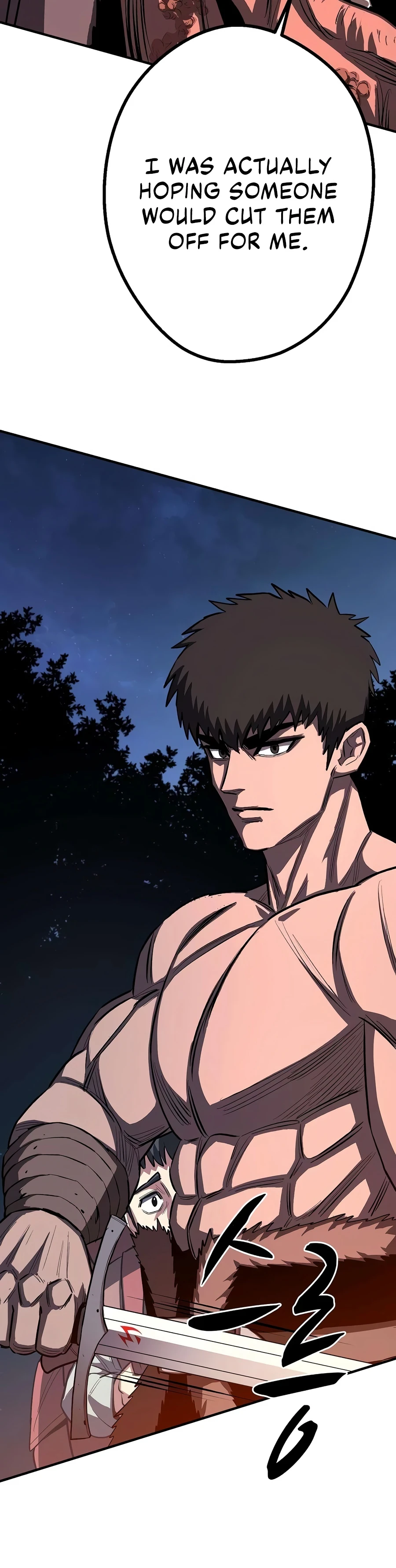 The Berserker's Second Playthrough Chapter 29, page 25 of 26