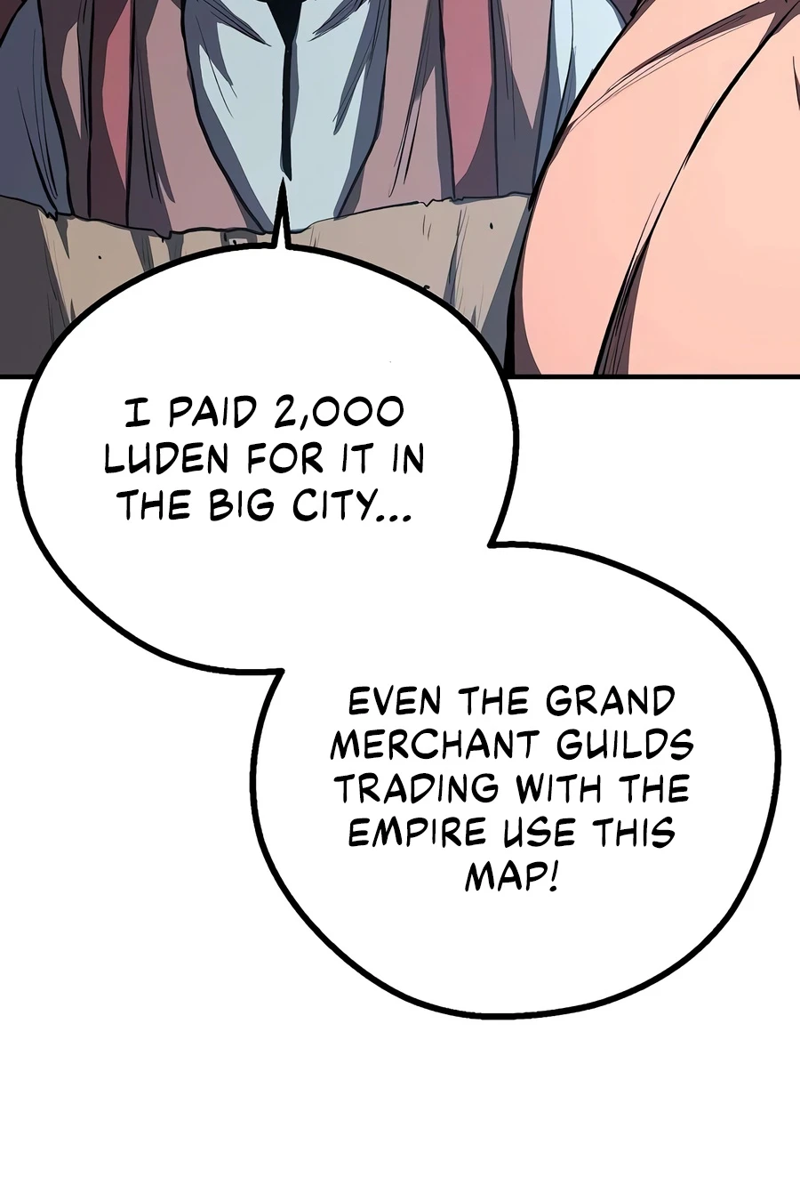 The Berserker's Second Playthrough Chapter 29, page 5 of 26
