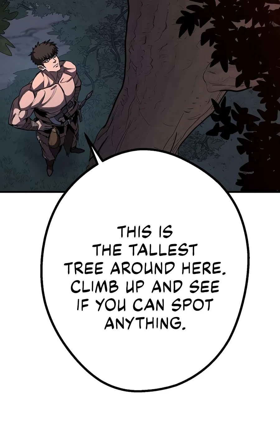 The Berserker's Second Playthrough Chapter 29, page 7 of 26