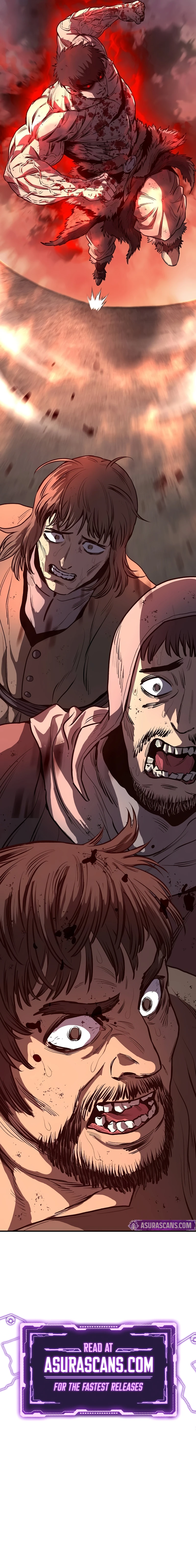 The Berserker's Second Playthrough Chapter 3, page 14 of 14
