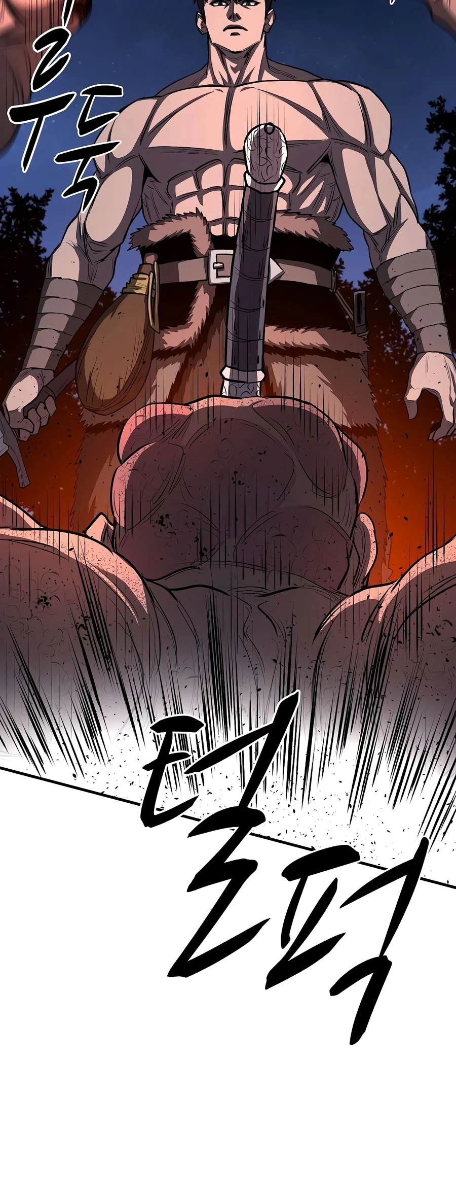 The Berserker's Second Playthrough Chapter 30, page 17 of 24