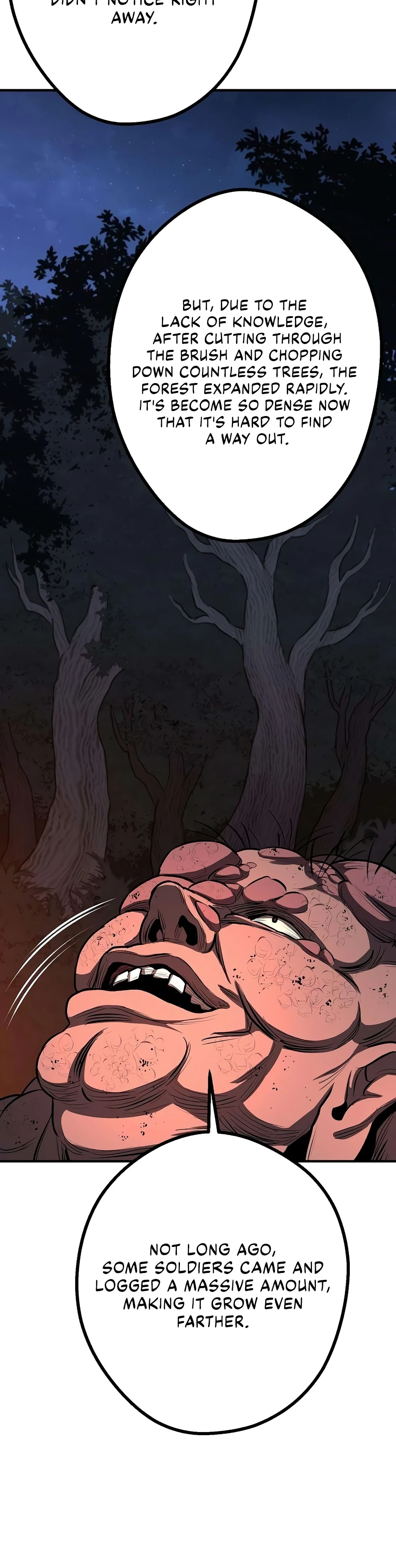 The Berserker's Second Playthrough Chapter 30, page 19 of 24