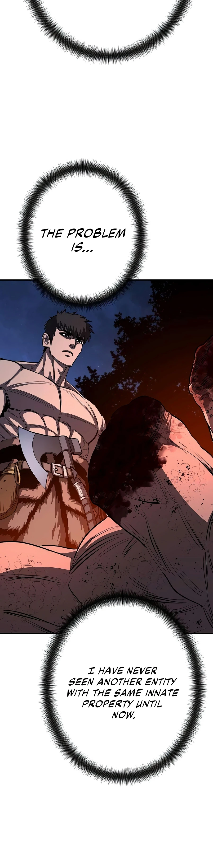 The Berserker's Second Playthrough Chapter 30, page 23 of 24