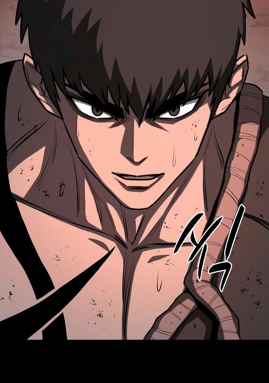 The Berserker's Second Playthrough Chapter 31, page 10 of 24