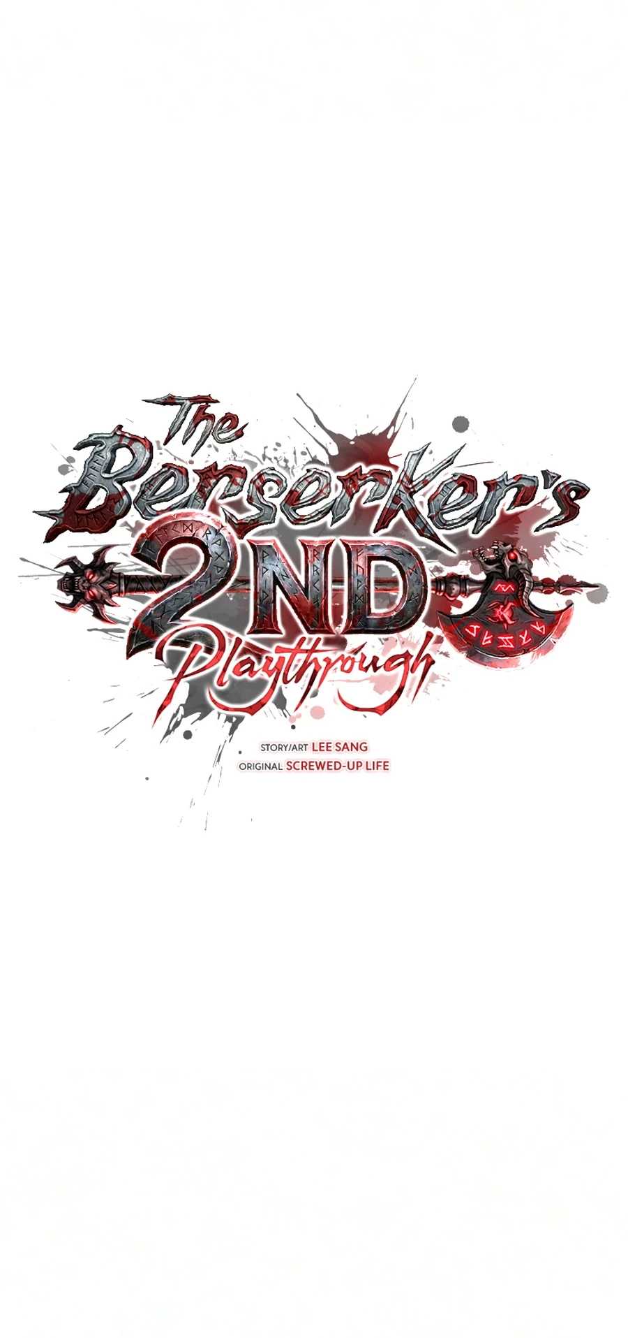 The Berserker's Second Playthrough Chapter 32, page 8 of 24