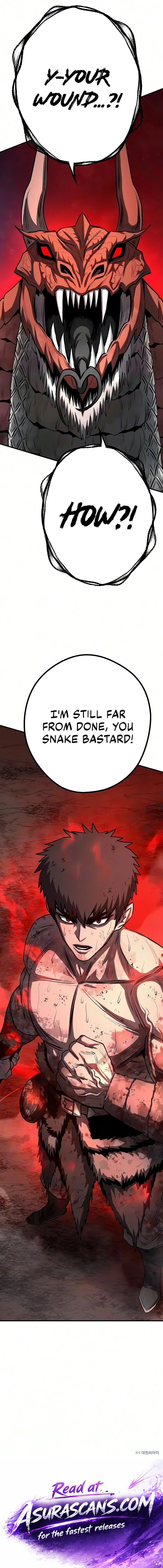 The Berserker's Second Playthrough Chapter 33, page 25 of 25