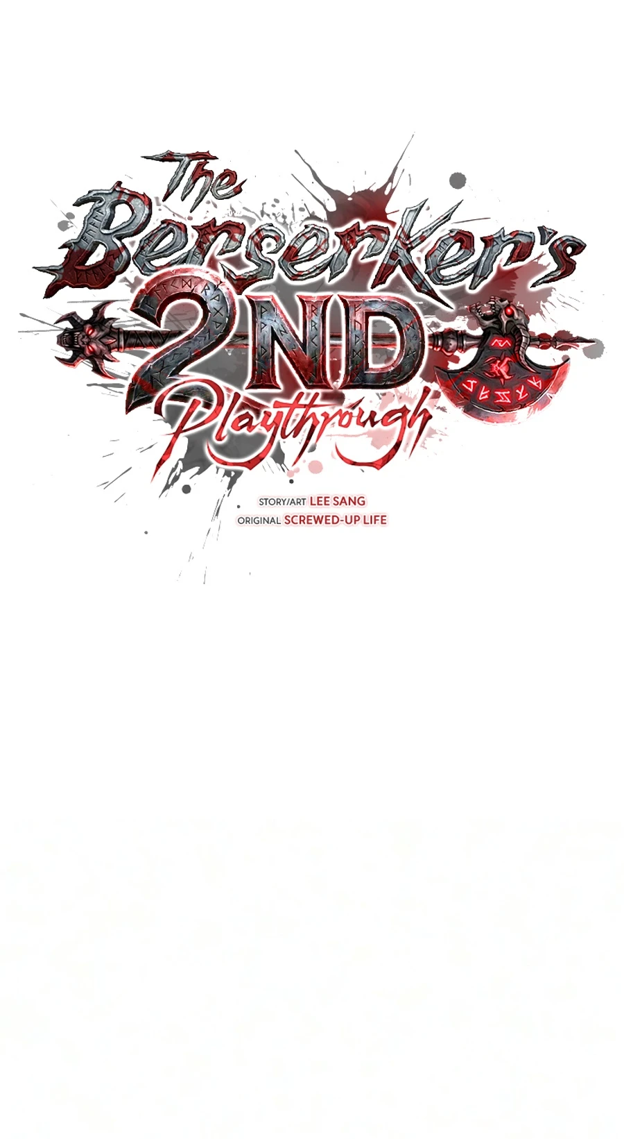 The Berserker's Second Playthrough Chapter 33, page 9 of 25