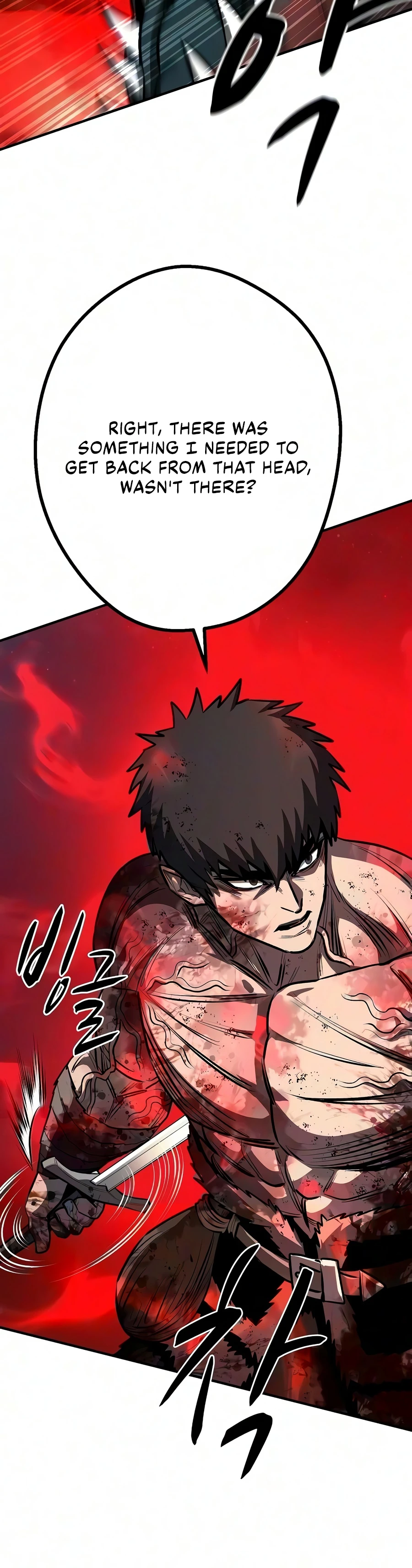 The Berserker's Second Playthrough Chapter 34, page 19 of 24