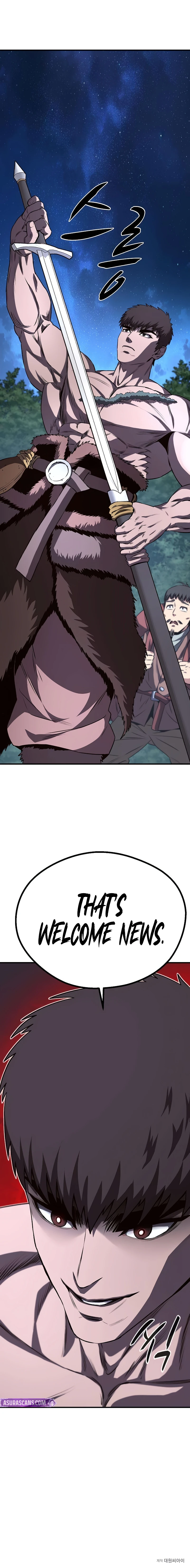 The Berserker's Second Playthrough Chapter 5, page 15 of 15