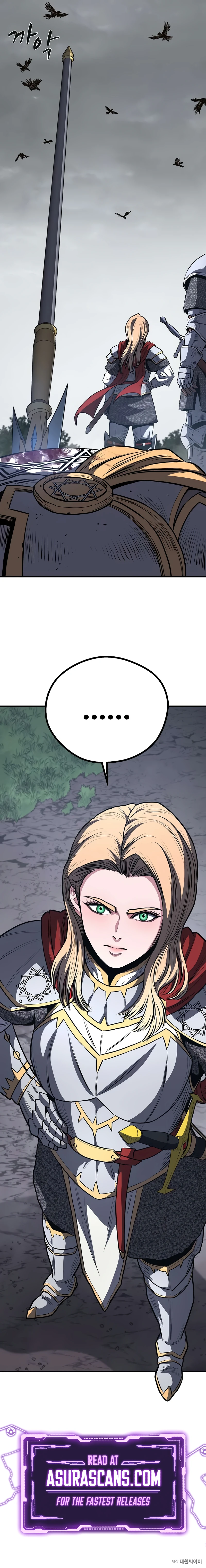 The Berserker's Second Playthrough Chapter 9, page 17 of 17