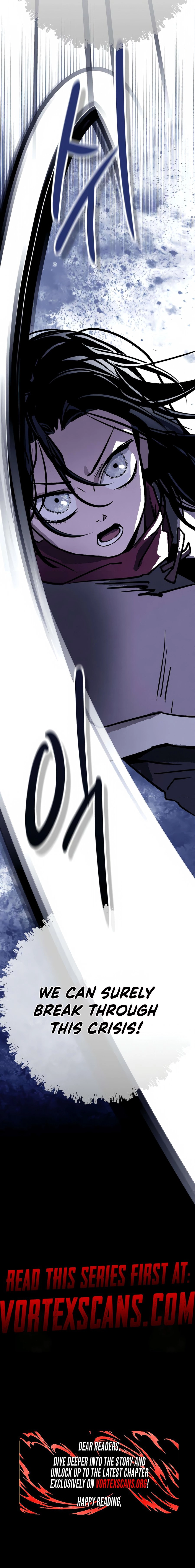 The Black-Haired Knight King Chapter 6, page 16 of 16