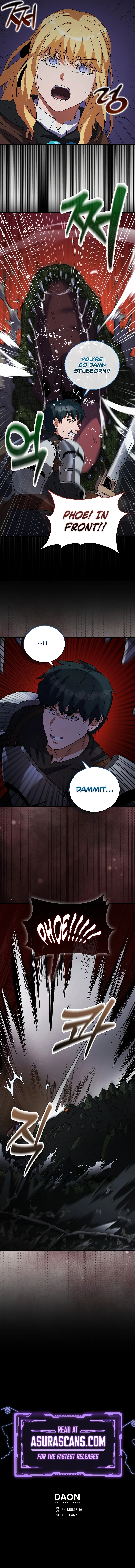 The Blood Knight's Villains Chapter 14, page 12 of 13