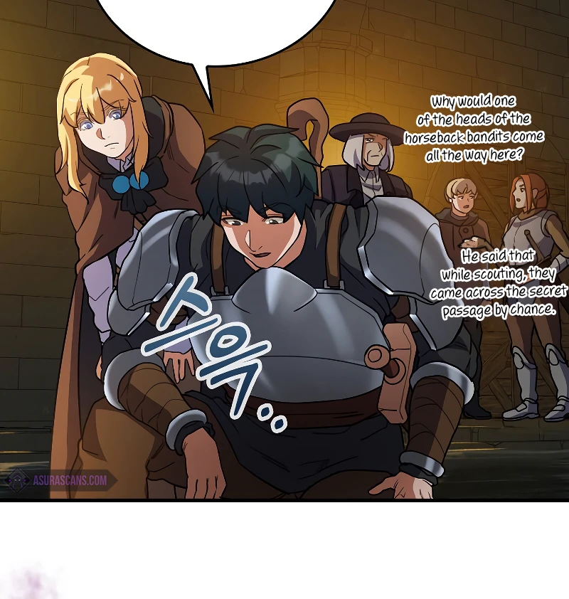 The Blood Knight's Villains Chapter 21, page 12 of 16
