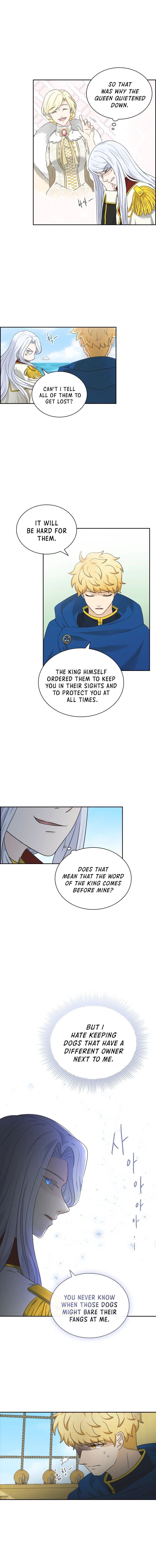 The Book of Lagier Chapter 13, page 6 of 12