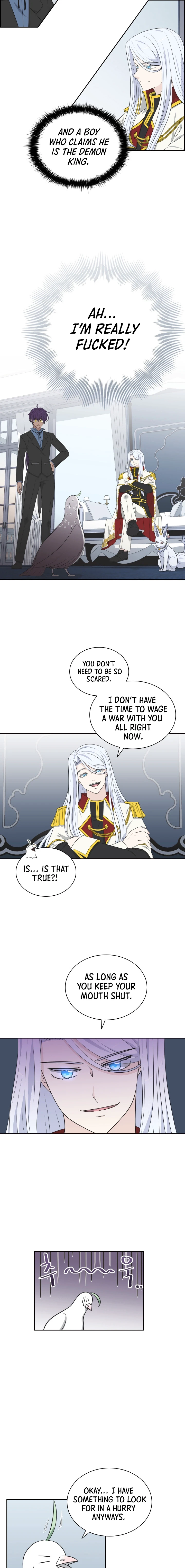 The Book of Lagier Chapter 15, page 8 of 12