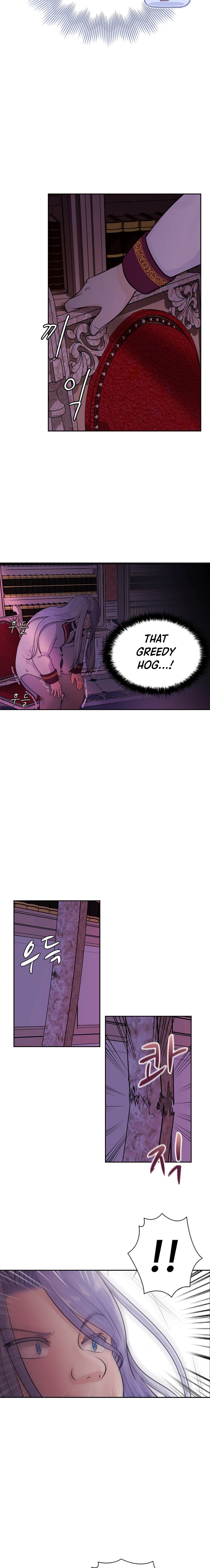 The Book of Lagier Chapter 2, page 5 of 14