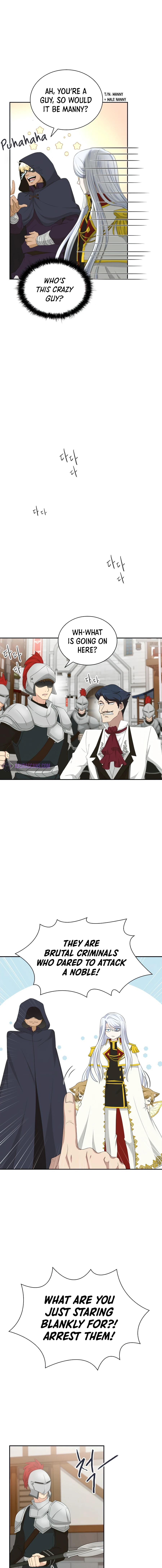 The Book of Lagier Chapter 23, page 11 of 14