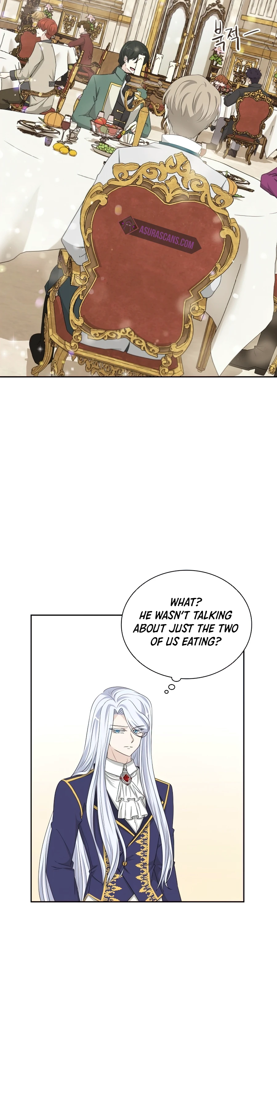 The Book of Lagier Chapter 26, page 5 of 13