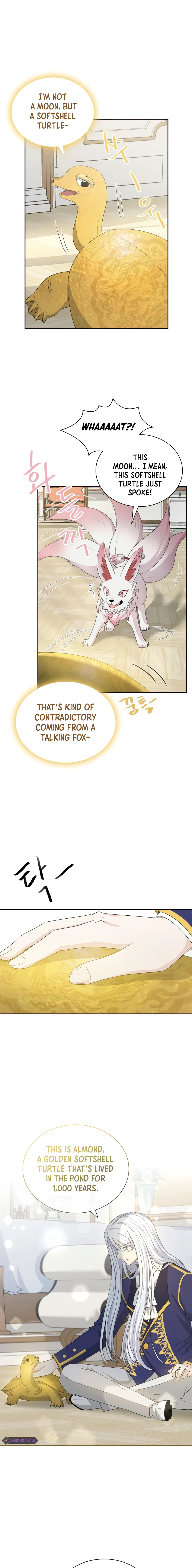 The Book of Lagier Chapter 28, page 5 of 14