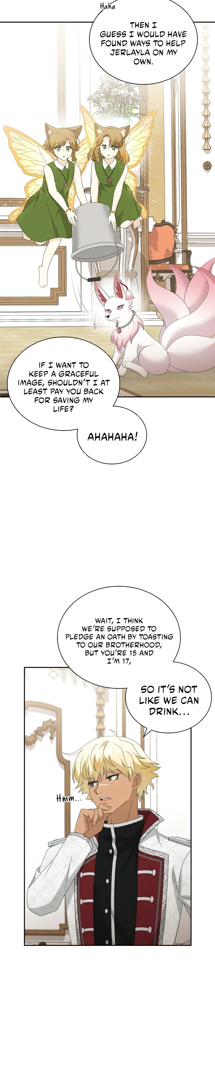 The Book of Lagier Chapter 35, page 5 of 17