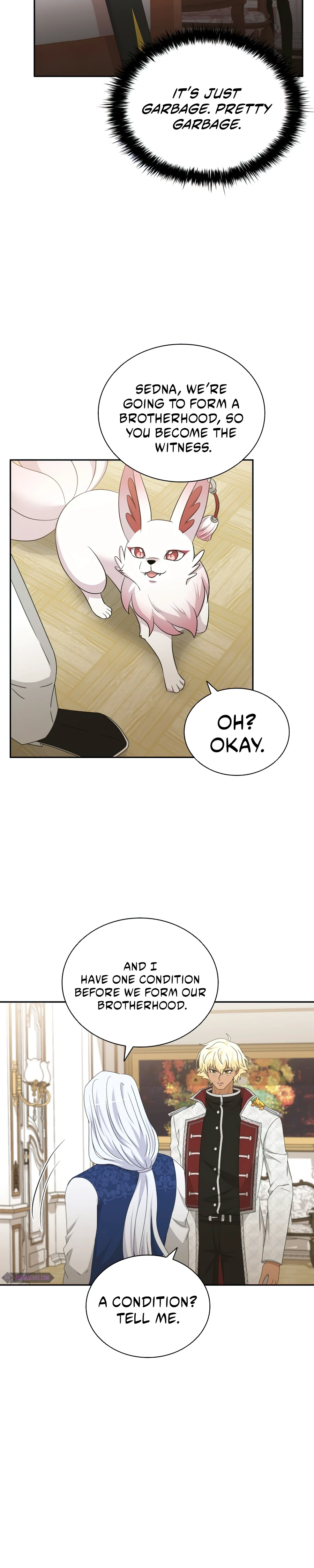 The Book of Lagier Chapter 35, page 7 of 17