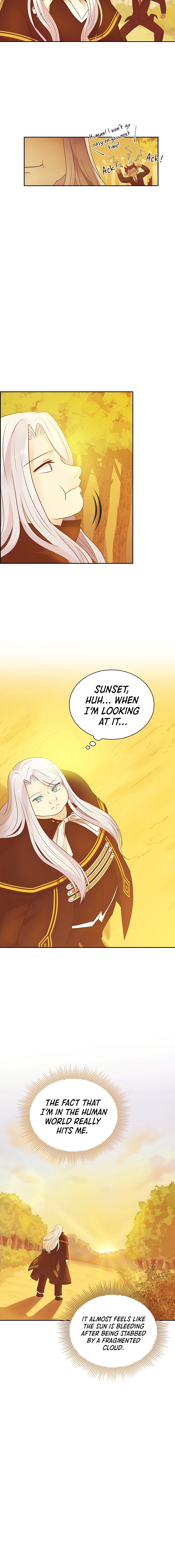 The Book of Lagier Chapter 6, page 6 of 12