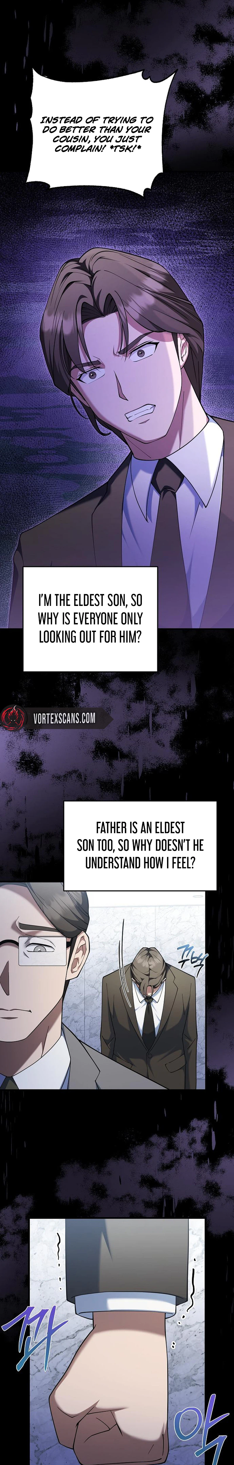 The CEO Who Wants an Easy Life Chapter 10, page 10 of 35