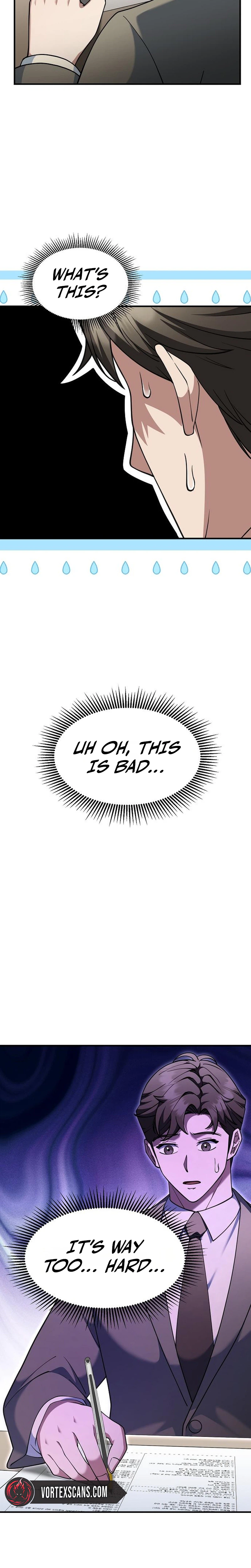 The CEO Who Wants an Easy Life Chapter 12, page 15 of 30
