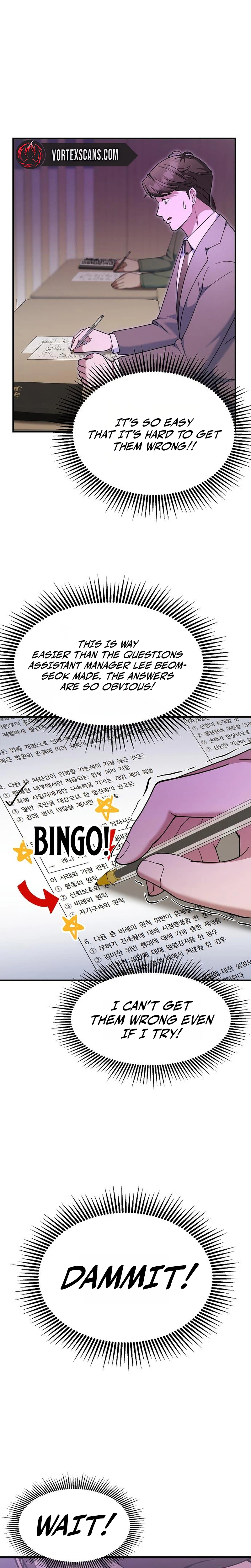 The CEO Who Wants an Easy Life Chapter 12, page 16 of 30
