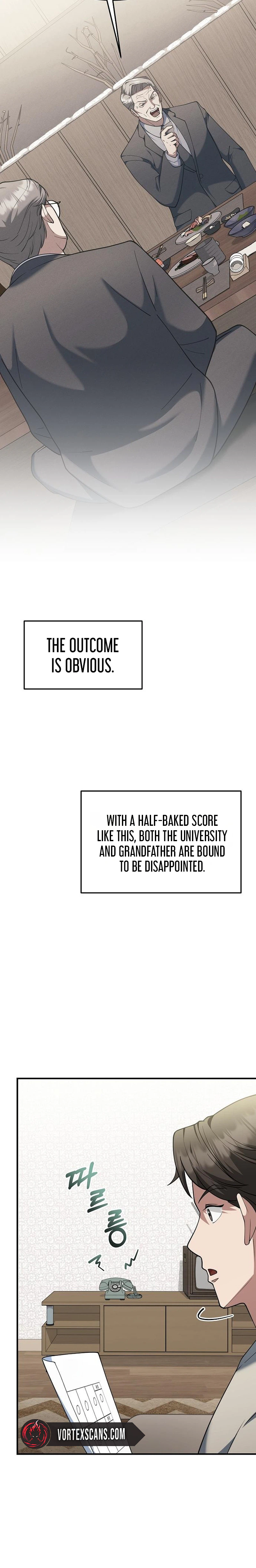 The CEO Who Wants an Easy Life Chapter 12, page 24 of 30