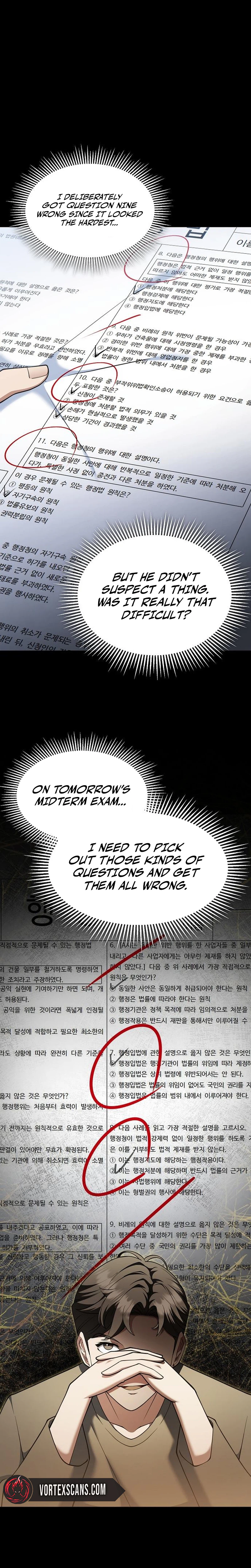 The CEO Who Wants an Easy Life Chapter 12, page 6 of 30