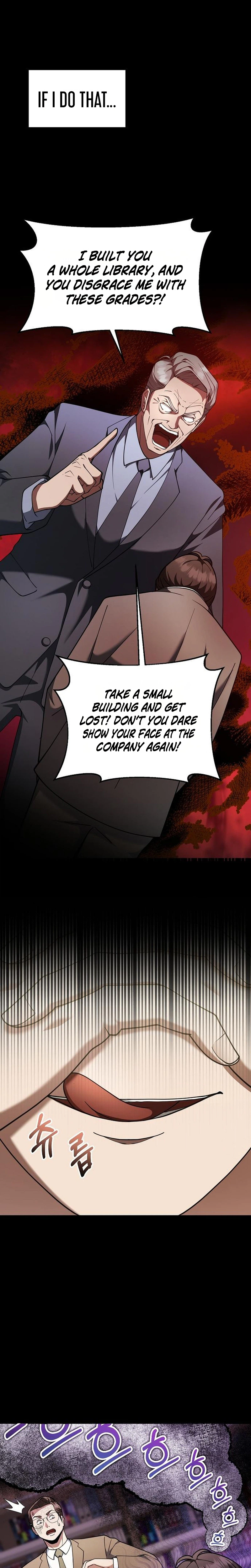 The CEO Who Wants an Easy Life Chapter 12, page 7 of 30