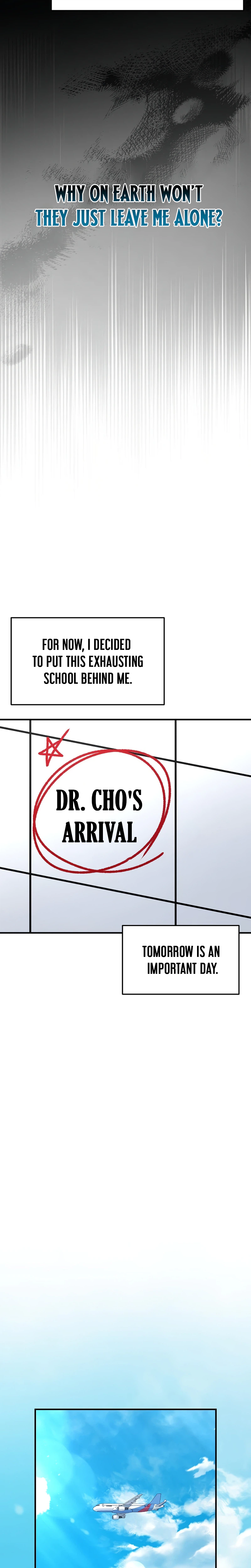 The CEO Who Wants an Easy Life Chapter 13, page 14 of 30