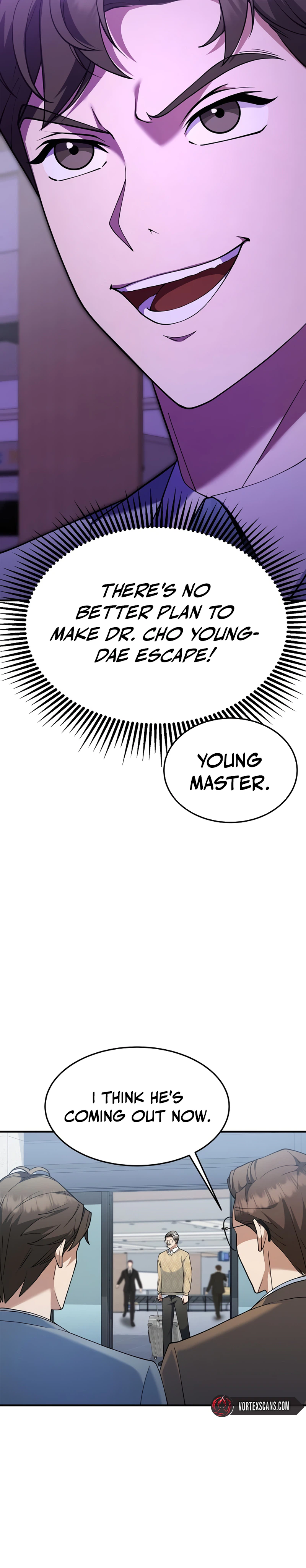 The CEO Who Wants an Easy Life Chapter 13, page 21 of 30