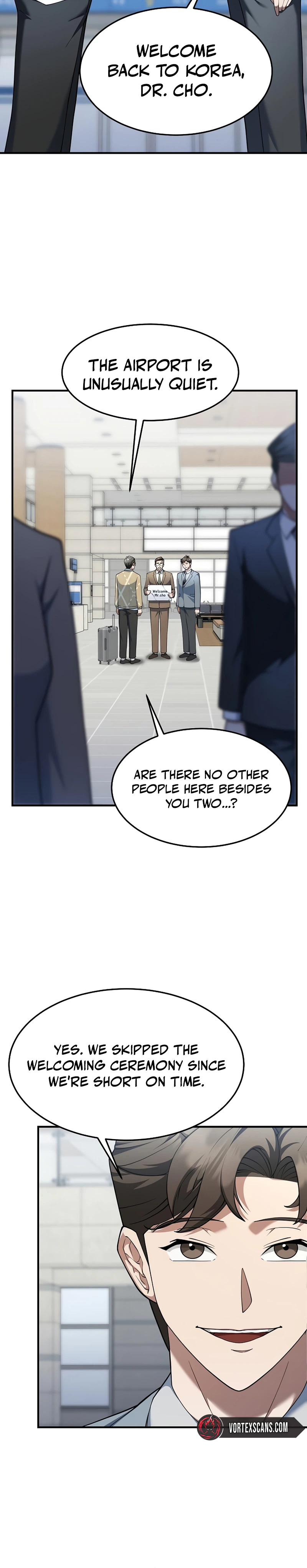 The CEO Who Wants an Easy Life Chapter 13, page 24 of 30
