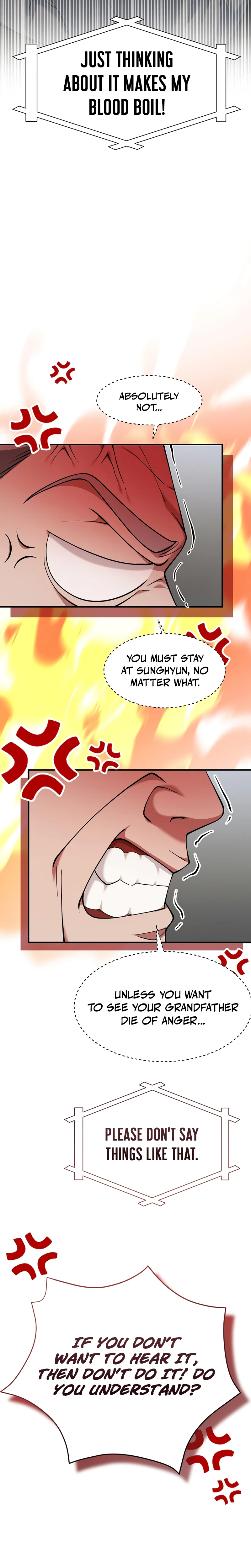 The CEO Who Wants an Easy Life Chapter 13, page 5 of 30