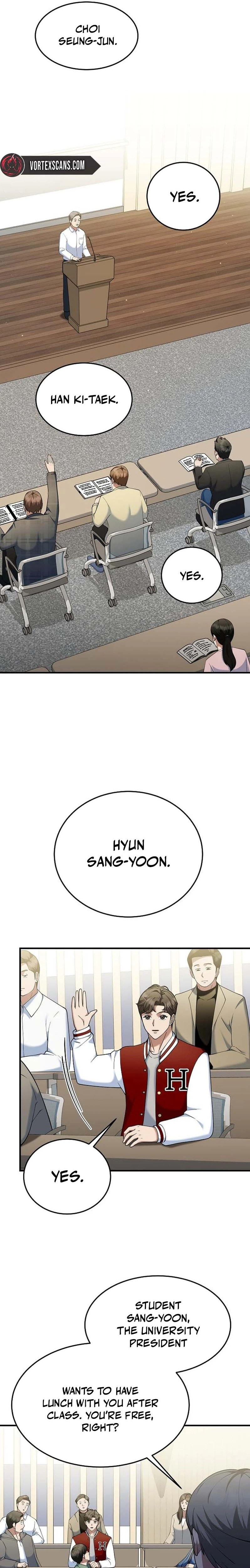 The CEO Who Wants an Easy Life Chapter 14, page 16 of 29