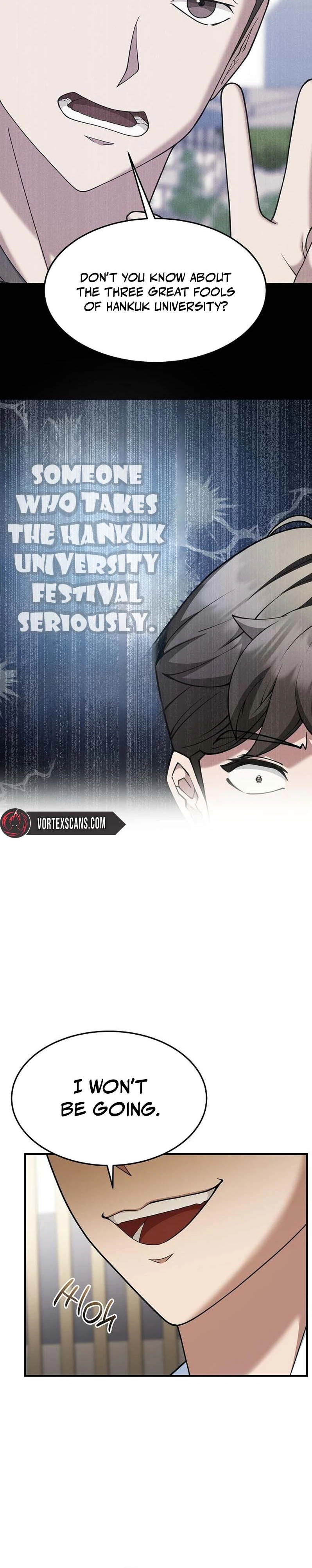 The CEO Who Wants an Easy Life Chapter 14, page 18 of 29