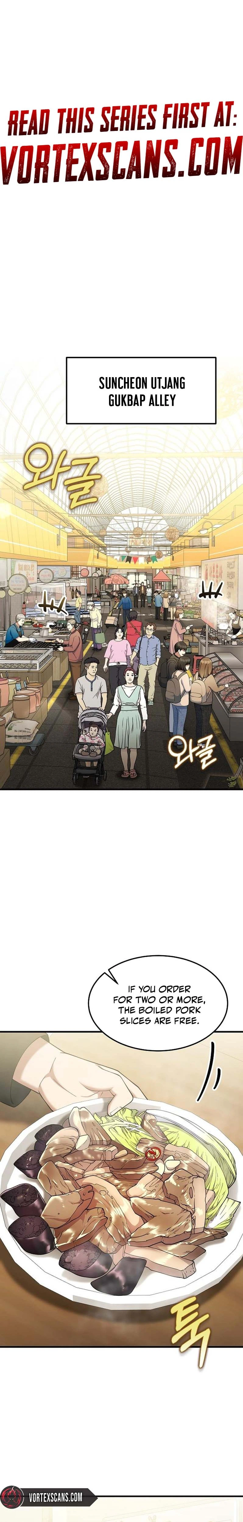 The CEO Who Wants an Easy Life Chapter 14, page 21 of 29
