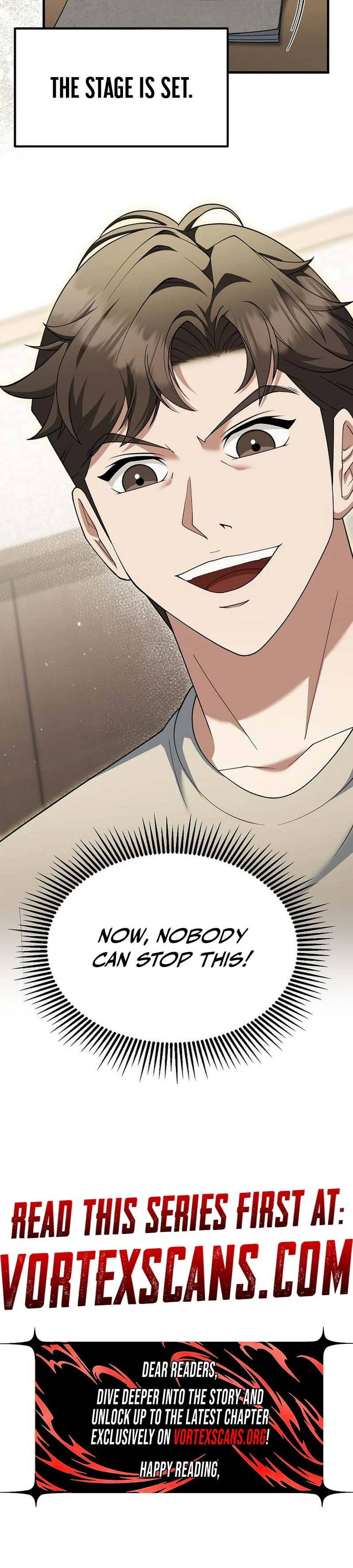 The CEO Who Wants an Easy Life Chapter 14, page 29 of 29