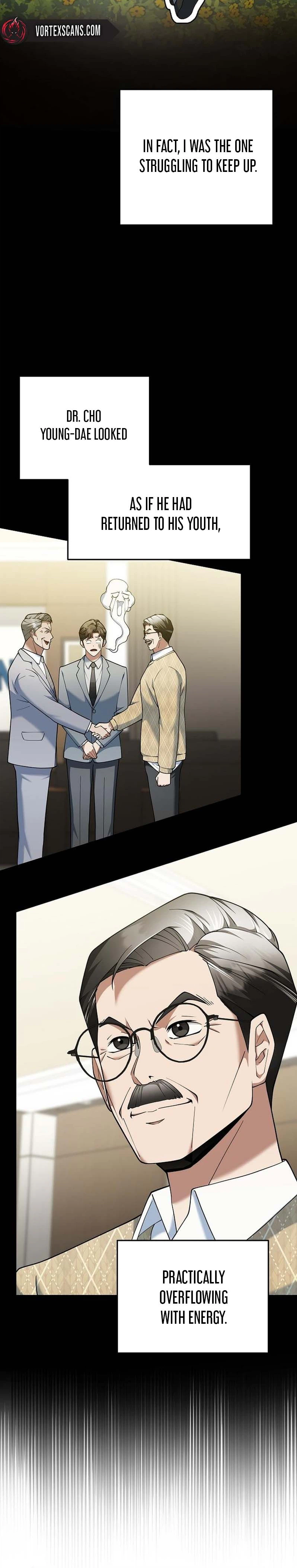 The CEO Who Wants an Easy Life Chapter 14, page 6 of 29