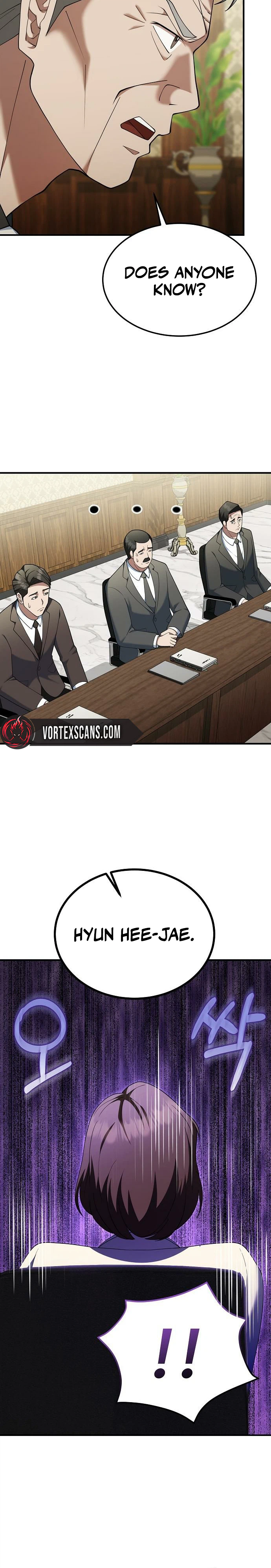 The CEO Who Wants an Easy Life Chapter 16, page 18 of 30