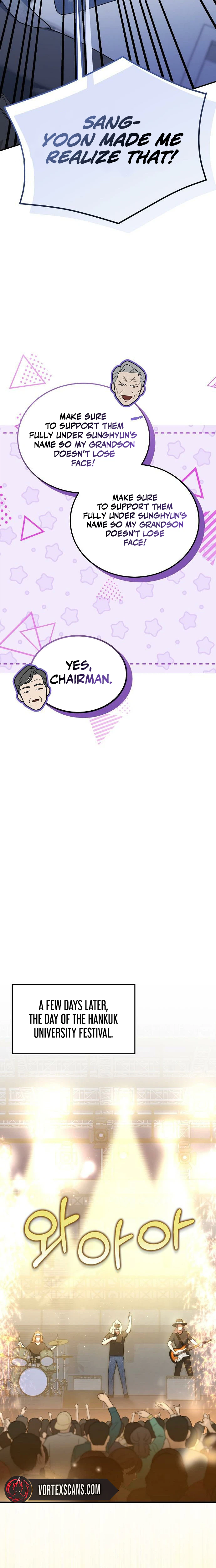 The CEO Who Wants an Easy Life Chapter 16, page 5 of 30